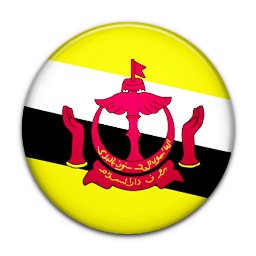 Flag of Brunei