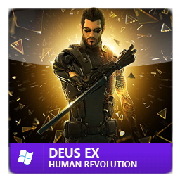 Deus Ex Human Revolution