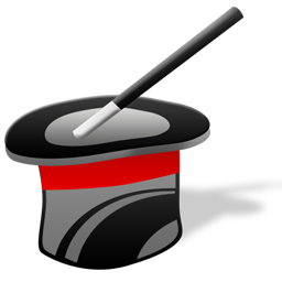 Magic hat