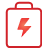 Battery red
