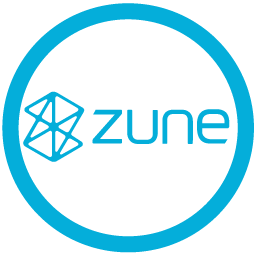 Metro Zune3 Blue