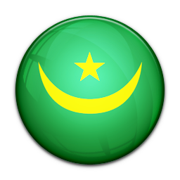 Flag of Mauritania