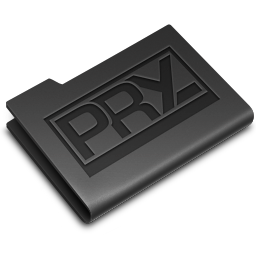Pry Logo