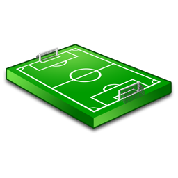Football field