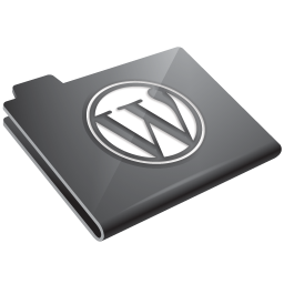 Wordpress grey