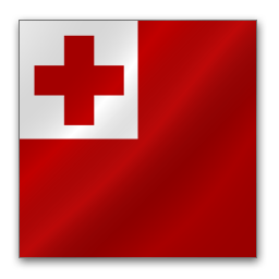 Tonga Flag