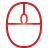 Mouse red