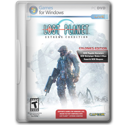 Lost Planet Colonies