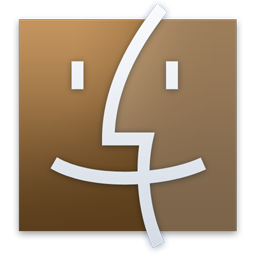 Finder Brown