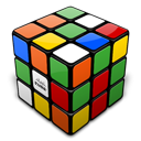 Rubik Cube Mixed