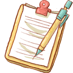 Notepad Yellow Mechapencil