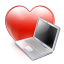 Love computer