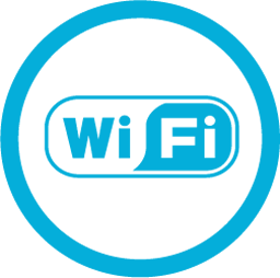 Metro Wi Fi Blue