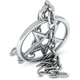3D Pentacle