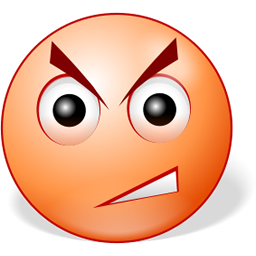 Angry