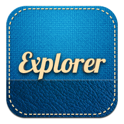 Internet Explorer retro