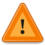 Gnome Dialog Warning