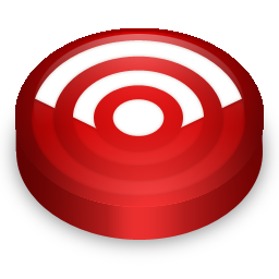 Rss red circle