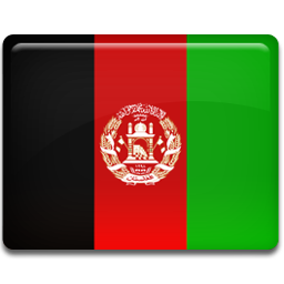 Afghanistan Flag
