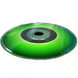 Burning Disc