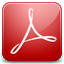 Acrobat red