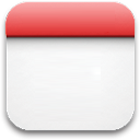 Calendar blank