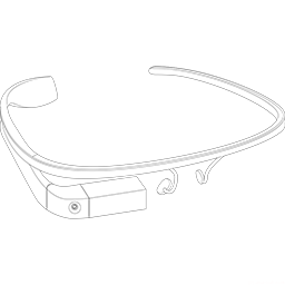 Google Glass sketch
