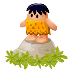 Caveman rock 2