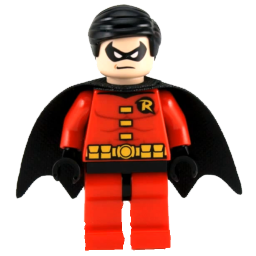Lego Robin
