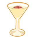 Golden Cadillac cocktail