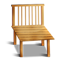 Wood Chair