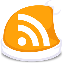 Xmas feed orange