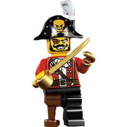 Lego Pirate