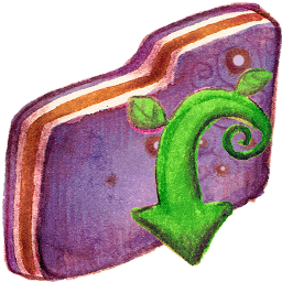 Download Violet Folder