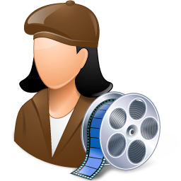 Filmmaker Female Light