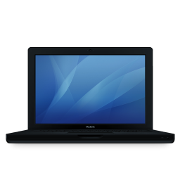 MacBook Black