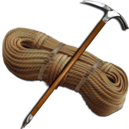 Piolet Rope