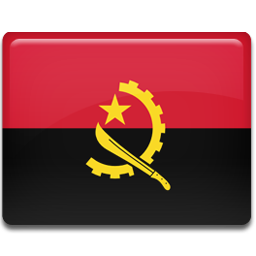 Angola Flag