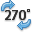 Transform Rotate 270