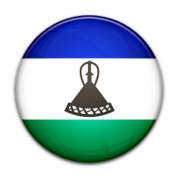 Flag of Lesotho
