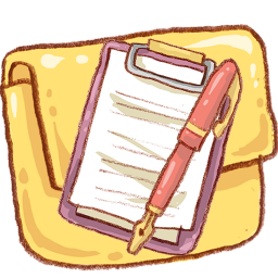 Folder Notepad