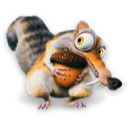 Ice Age Scrat