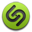 Shazam green