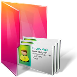 Folder contacts