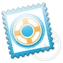 Designfloat stamp