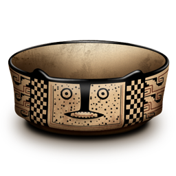 Diaguita Ceramic Bowl