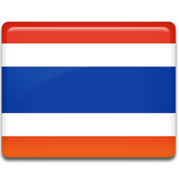 Thailand Flag