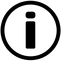 Metro Info2 Black