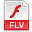 File Extension Flv