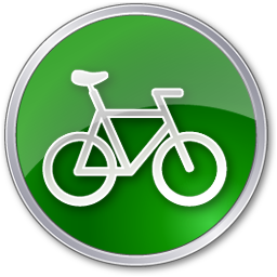 Bicycle Green